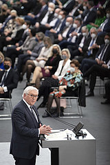 Frank-Walter Steinmeier  Bundesversammlung