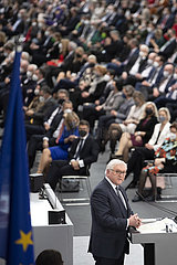 Frank-Walter Steinmeier  Bundesversammlung