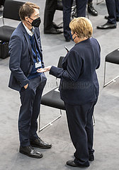 Lauterbach + Merkel