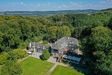 Villa Hohenhof  Hagen  Nordrhein-Westfalen  Deutschland