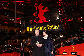Deutschland-Berlin-Berlinale 2022-Awards
