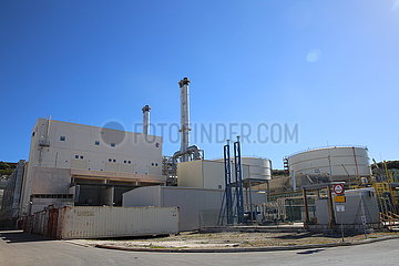 Malta-Marsaxlokk-China-Sep-delimara 3 Kraftwerk