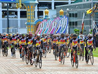 Brunei-Bandar Seri Begawan-National Day-Feiern