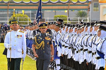Brunei-Bandar Seri Begawan-National Day-Feiern
