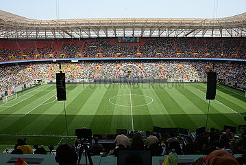 Senegal-Stadion-Einweihung