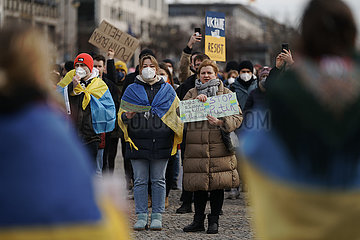 Demo Ukraine