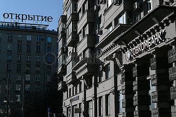 Russland-Moskau-Bank-Sanktionen