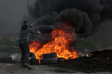 Midest-Nablus-Clashes