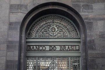 Brasilien-Rio de Janeiro-Economy-BIP