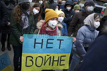 Demo Ukraine