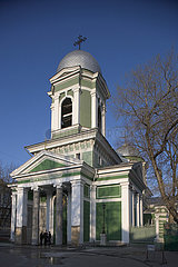 Ukraine Odessa Orthodox Church of the Trinity 1808