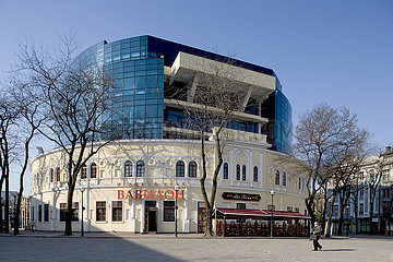 Ukraine Odessa Modern Casino Complex