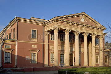 Ukraine Odessa Potocki palace 1762-1829
