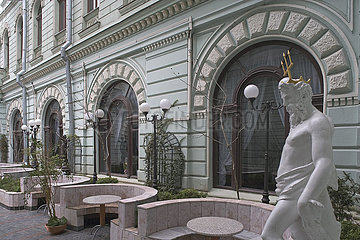 Ukraine Odessa Londonskaya hotel 1827