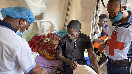 DRC-Beni-Hospital-Opfer-armte Konflikte