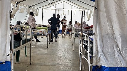 DRC-Beni-Hospital-Opfer-armte Konflikte