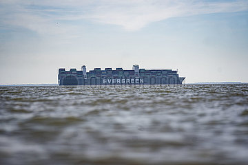 US-Chesapeake-Bay-Container-Schiffsrunnes