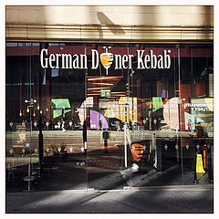 German Doener Kebab