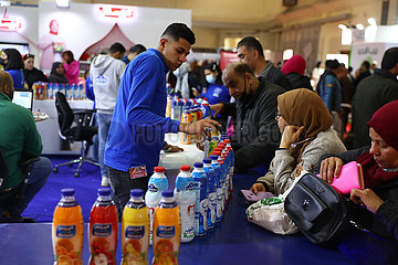 Ägypten-Kairo-Ramadan-Food Fair