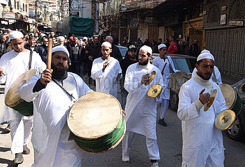 Libanon-Tripoli-Ramadan-März