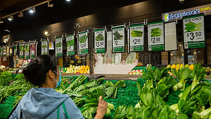 Australien-Sydney-Food-Preis-Inflation