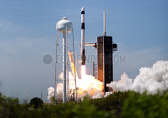U.S.-Florida-Kennedy Space Center-SpaceX-Launch U.S.-Florida-Kennedy Space Center-SpaceX-Launch