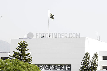 Pakistan-Islamabad-No-Confidence-Abstimmung