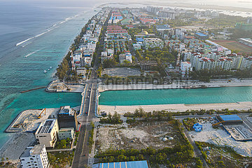 Malediven-Hulhumale-Bridges-China