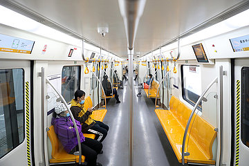 China-Shenyang-öffentliche Verkehrsmittel (CN)