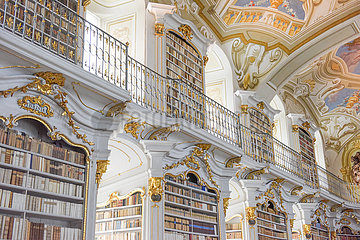 Österreich-Admont-Bibliothek