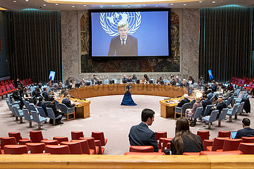 UN-Sicherheitsrat-Jemen-Treffen