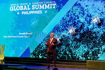 Philippines-WTTC-Global Gipfel