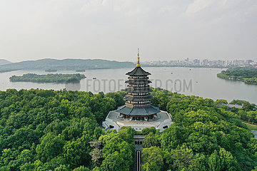 (Skyeye) China-Zhejiang-West Lake (CN)