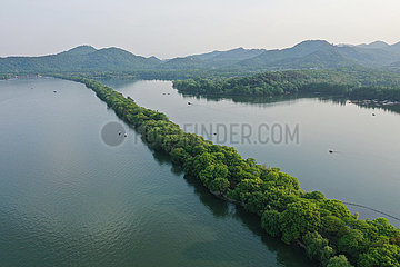 (Skyeye) China-Zhejiang-West Lake (CN)