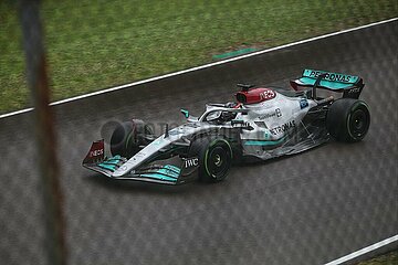 George Russell / Mercedes