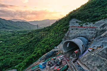 China-Guangdong-Railway-Konstruktion (CN)