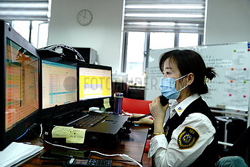 China-Shanghai-medizinischer Notfalldienst (CN)
