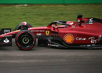Charles Leclerc / Ferrari