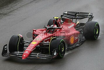 Carlos Sainz jr. / Ferrari