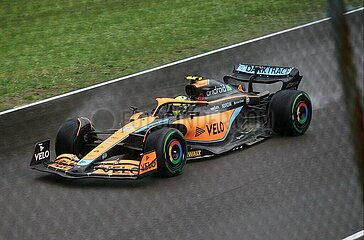 Lando Norris / McLaren