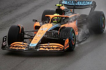 Lando Norris / McLaren