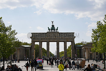 Deutschland-Berlin-Leben