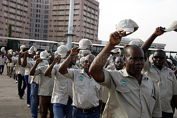 Nigeria-Abuja-Labor Day-Celebration