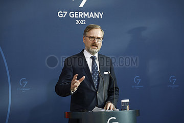 Bundeskanzleramt - Treffen Scholz Fiala