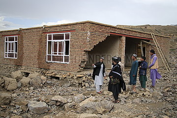 Afghanistan-Parwan-Flood Afghanistan-Parwan-Flood