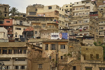 Libanon-Tripoli-Parlamentarische Wahlen