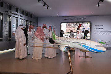 Saudi-Arabien-Riyadh-Future-Luftfahrtforum
