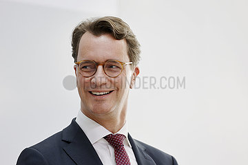 Pressekonferenz nachn der Landtagswahl in Schleswig-Holstein   Konrad-Adenauer-Haus  9. Mai 2022