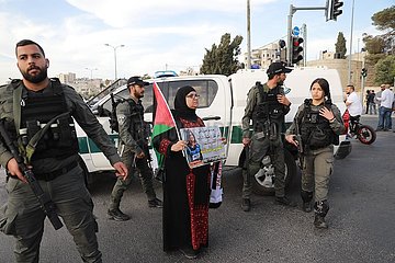 Midost-Jerusalem-Protest