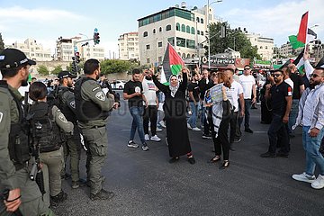 Midost-Jerusalem-Protest